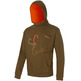 Sweat-shirt Trangoworld Disconnect 2E0