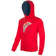 Sweat à capuche de parapente Trangoworld 6S0