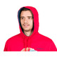 Sweat à capuche de parapente Trangoworld 6S0