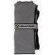 Serviette de voyage en microfibre Highlander XL Gris