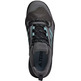 Chaussure Adidas Swift R3 GTX W Gris/Noir/Bleu