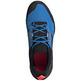 Chaussure Adidas Terrex AX4 GTX Bleu