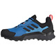Chaussure Adidas Terrex AX4 GTX Bleu