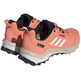 Adidas Terrex AX4 GTX W Saumon Chaussure