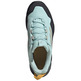 Chaussure Adidas Terrex Eastrail GTX W Turquoise/Noir