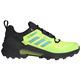 Chaussures de course Adidas Terrex Swift R3 GTX Lime Vert