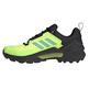 Chaussures de course Adidas Terrex Swift R3 GTX Lime Vert