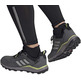 Chaussures Adidas Terrex Tracerocker 2 GTX Gris/Noir/Vert