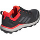 Chaussure Adidas Terrex Tracerocker 2 GTX Noir/Gris/Rouge