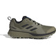 Chaussure Adidas Terrex Two GTX Verte