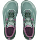 Baskets Altra Timp 5 W Vert/Mauve