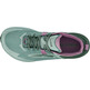 Baskets Altra Timp 5 W Vert/Mauve