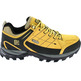 Baskets Elementerre Sonora Low EV moutarde