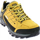 Baskets Elementerre Sonora Low EV moutarde