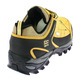 Baskets Elementerre Sonora Low EV moutarde