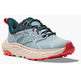 Chaussures Hoka Anacapa 2 Low GTX W Bleu/Corail