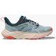 Chaussures Hoka Anacapa 2 Low GTX W Bleu/Corail