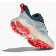 Chaussures Hoka Anacapa 2 Low GTX W Bleu/Corail
