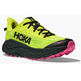 Chaussures Hoka Challenger 8 Lime/Noir
