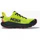 Chaussures Hoka Challenger 8 Lime/Noir
