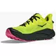 Chaussures Hoka Challenger 8 Lime/Noir