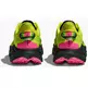 Chaussures Hoka Challenger 8 Lime/Noir