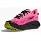 Chaussures Hoka Challenger 8 W Fuchsia/Noir