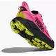 Chaussures Hoka Challenger 8 W Fuchsia/Noir