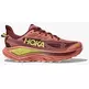 Chaussure Hoka Challenger 8 W marron pastel