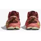 Chaussure Hoka Challenger 8 W marron pastel