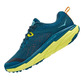 Chaussure Hoka Challenger ATR 6 Bleu/Vert