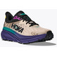 Chaussure Hoka Challenger Atr 7 Gris/Violet/Nonir
