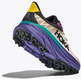 Chaussure Hoka Challenger Atr 7 Gris/Violet/Nonir