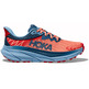 Chaussure Hoka Challenger ATR 7 W Corail/Gris Acier
