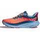 Chaussure Hoka Challenger ATR 7 W Corail/Gris Acier