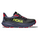 Chaussure Hoka Challenger ATR 7 W Nonir/Gris/Lime