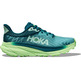 Chaussure Hoka Challenger ATR 7 W Aquamarine/Vert