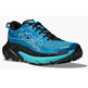 Chaussures Hoka Mafate 5 bleues
