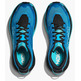 Chaussures Hoka Mafate 5 bleues