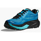 Chaussures Hoka Mafate 5 bleues