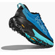 Chaussures Hoka Mafate 5 bleues