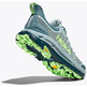 Baskets Hoka Mafate Speed 4 vertes
