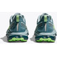 Baskets Hoka Mafate Speed 4 vertes