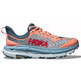 Chaussure Hoka Mafate Speed 4 W Gris/Rose