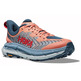 Chaussure Hoka Mafate Speed 4 W Gris/Rose