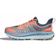 Chaussure Hoka Mafate Speed 4 W Gris/Rose