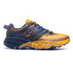 Chaussure Hoka Speedgoat 4 moutarde / marine