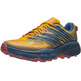 Chaussure Hoka Speedgoat 4 W Jaune / Gris