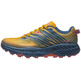 Chaussure Hoka Speedgoat 4 W Jaune / Gris