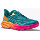 Chaussure Hoka Speedgoat 5 Aigue-marine/Fuchsia